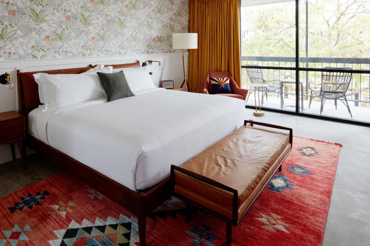 Hotel Rise Uptown à Phoenix Extérieur photo