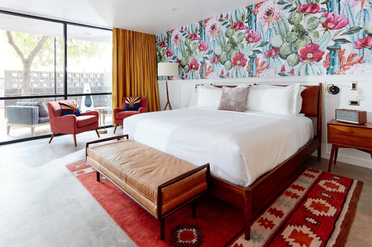 Hotel Rise Uptown à Phoenix Extérieur photo