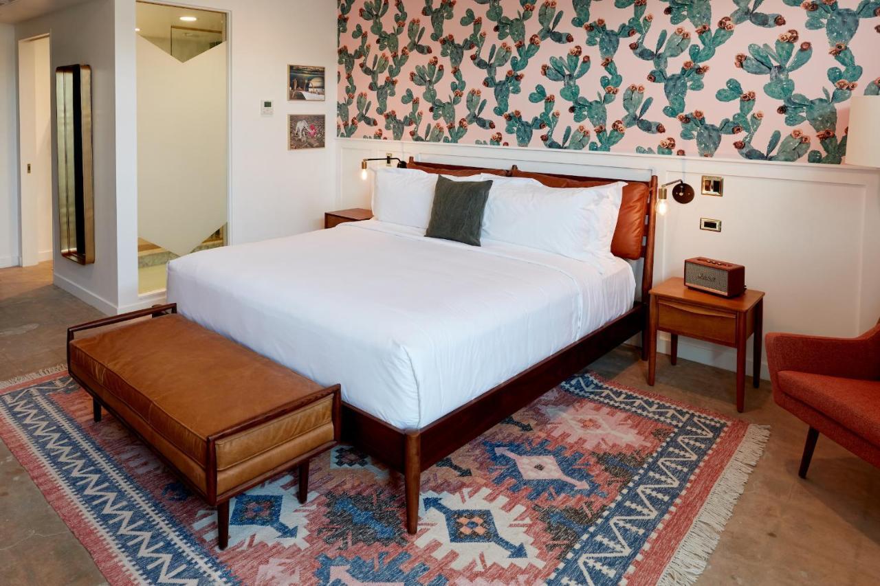 Hotel Rise Uptown à Phoenix Extérieur photo