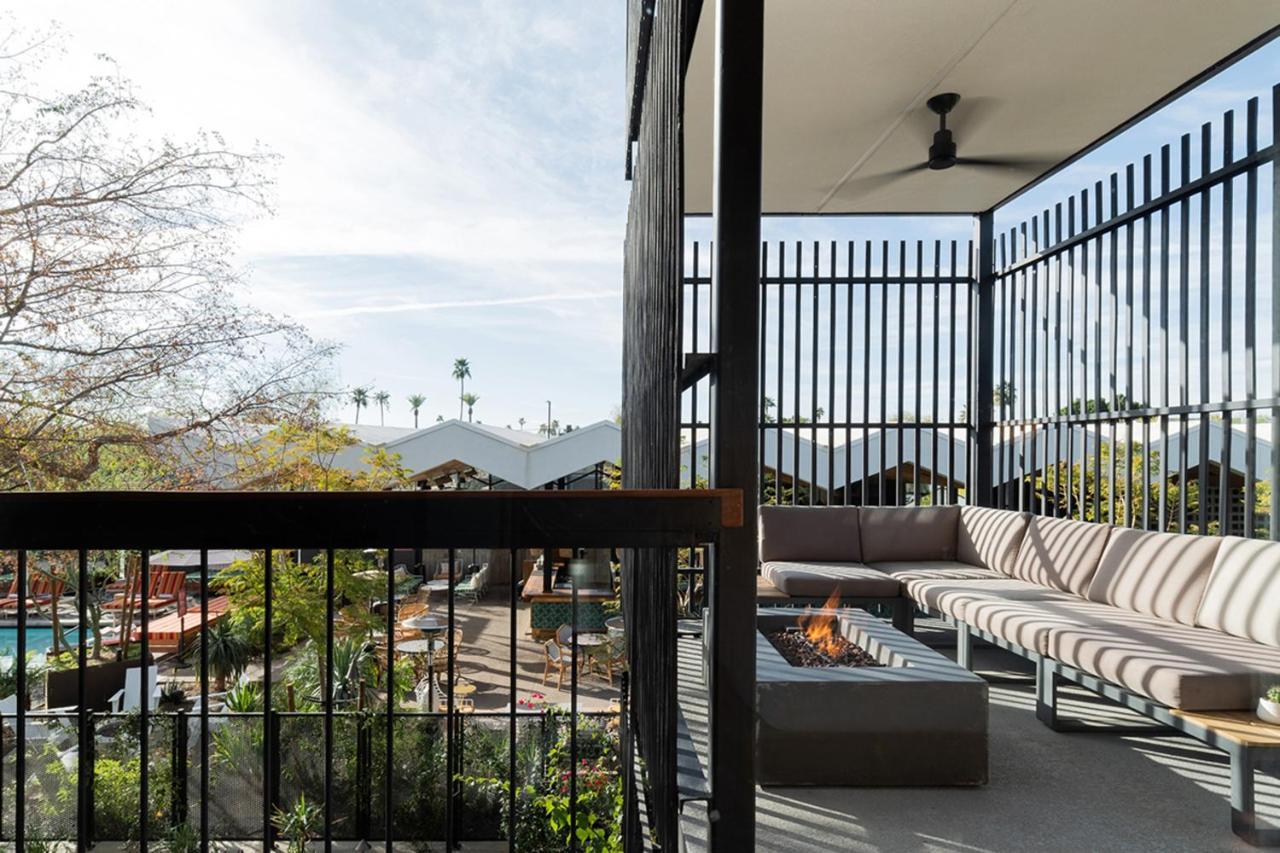 Hotel Rise Uptown à Phoenix Extérieur photo