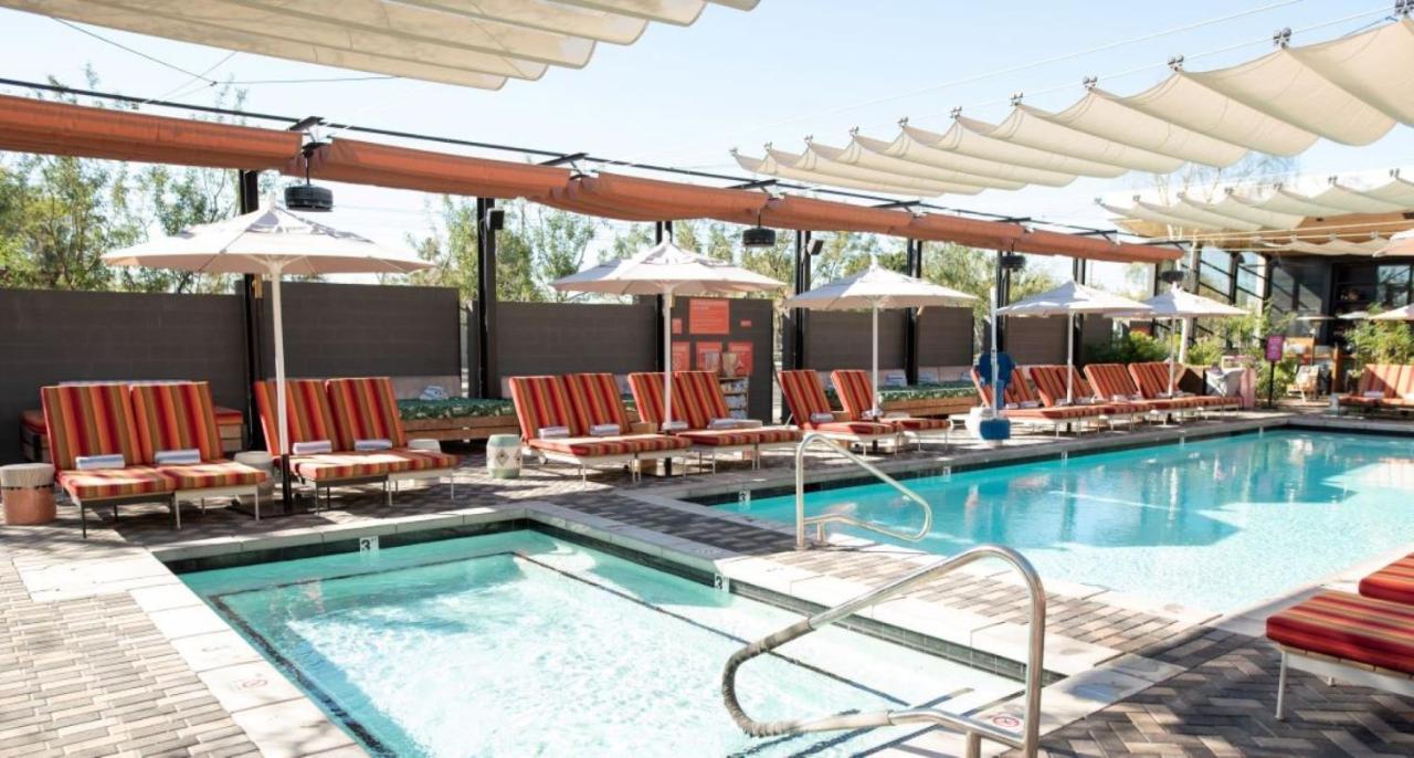 Hotel Rise Uptown à Phoenix Extérieur photo