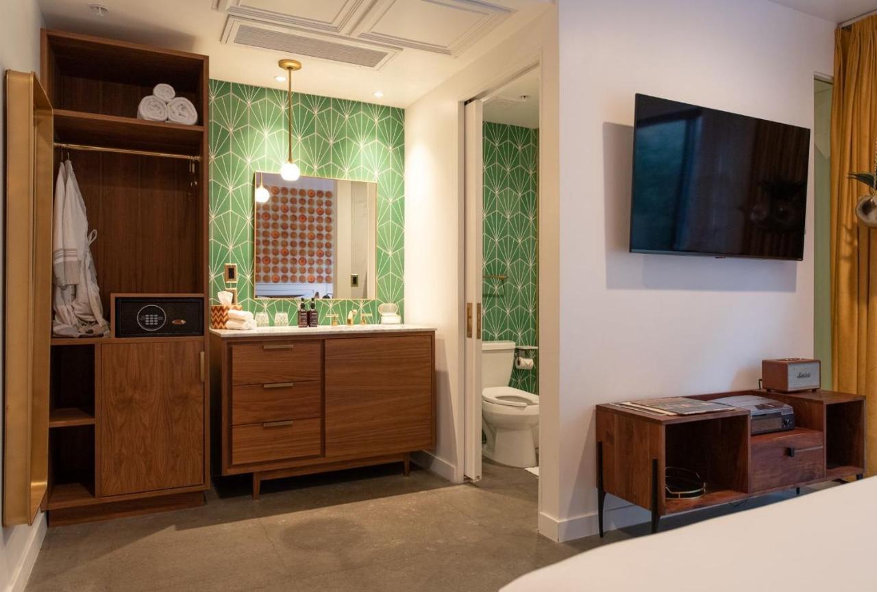 Hotel Rise Uptown à Phoenix Extérieur photo