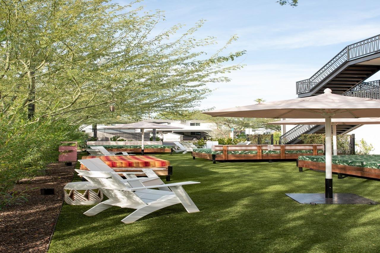 Hotel Rise Uptown à Phoenix Extérieur photo