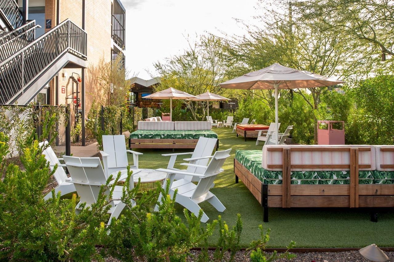 Hotel Rise Uptown à Phoenix Extérieur photo