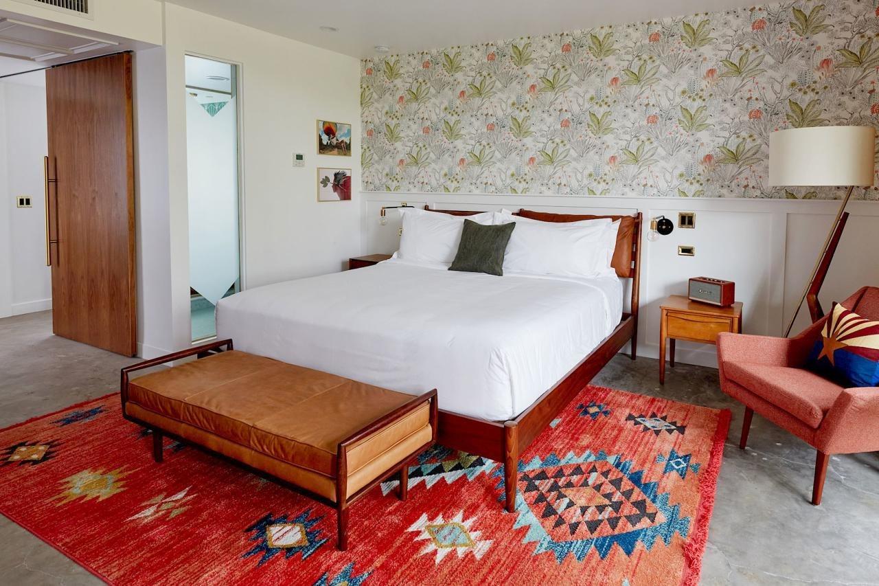 Hotel Rise Uptown à Phoenix Extérieur photo