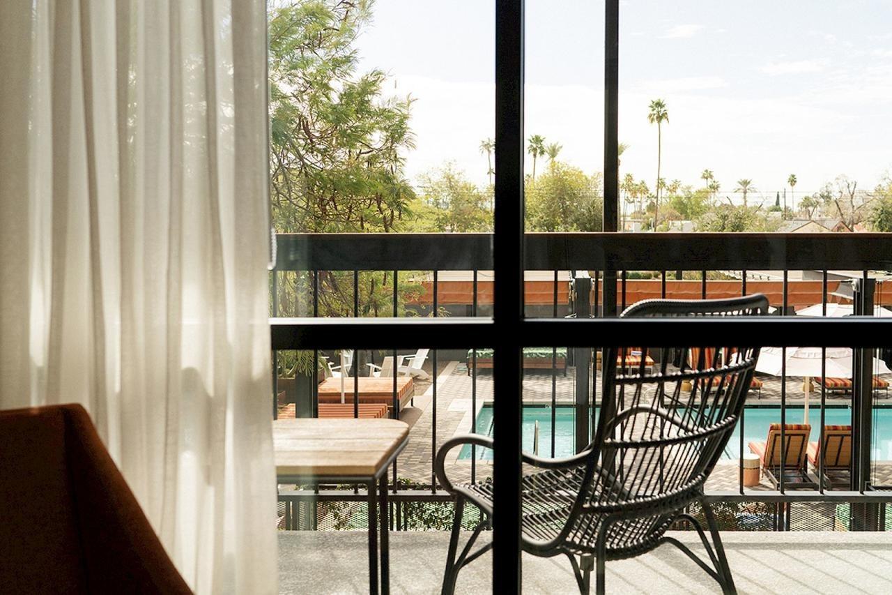 Hotel Rise Uptown à Phoenix Extérieur photo