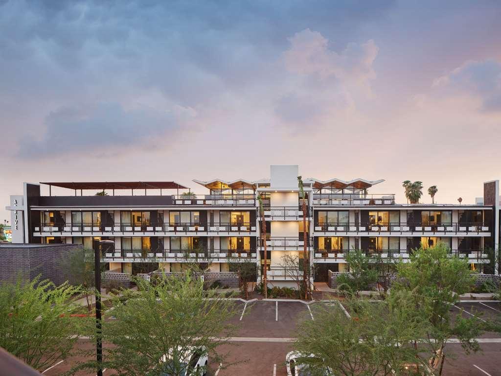 Hotel Rise Uptown à Phoenix Extérieur photo